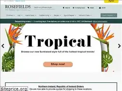 Sites similar to rosefields.co.uk