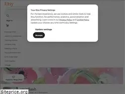 Sites similar to roseflash.etsy.com