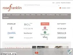 Sites similar to rosefranklin.ee