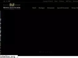 Sites similar to roseg-gletscher.ch