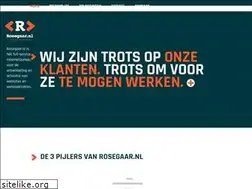 Sites similar to rosegaar.nl