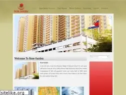 Sites similar to rosegarden-condo.com