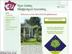 Sites similar to rosegarden-na.org