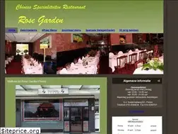 Sites similar to rosegarden-pernis.nl