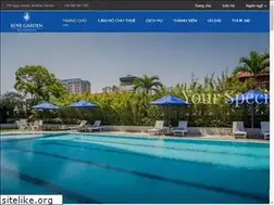 Sites similar to rosegarden.com.vn