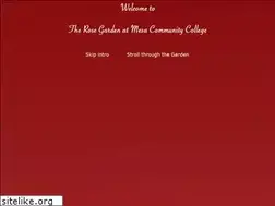 Sites similar to rosegardenatmcc.org