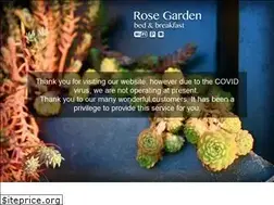 Sites similar to rosegardenbandb.ca