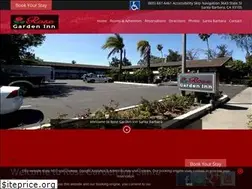 Sites similar to rosegardeninnsantabarbara.com