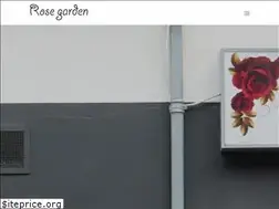 Sites similar to rosegardentegelen.nl