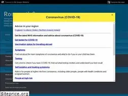Sites similar to rosegarthsurgery.co.uk