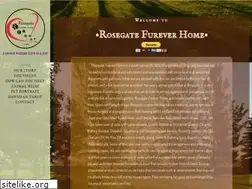 Sites similar to rosegate.org