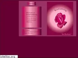 Sites similar to rosegathering.com