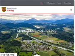 Sites similar to rosegg.gv.at