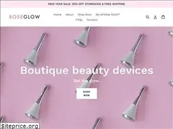 Sites similar to roseglowshop.com