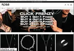 Sites similar to rosegoldandblack.com
