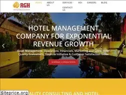 Sites similar to rosegoldhospitality.com