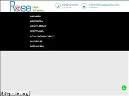 Sites similar to rosehaliyikama.com