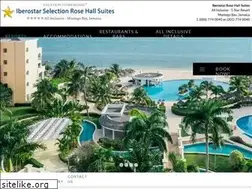 Sites similar to rosehallsuites.com