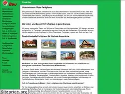 Sites similar to rosehaus.de