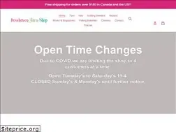 Sites similar to rosehavenyarn.com