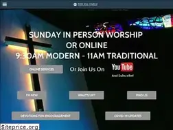 Sites similar to rosehill.church