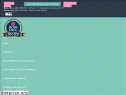 Sites similar to rosehillcenter.org