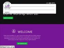 Sites similar to rosehillchurch.org