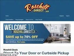 Sites similar to rosehilldirect.ca