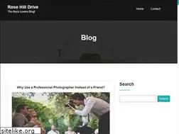 Sites similar to rosehilldrive.com