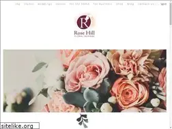 Sites similar to rosehillgarden.net