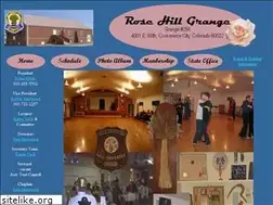 Sites similar to rosehillgrange.com