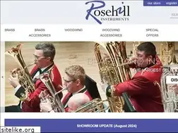 Sites similar to rosehillinstruments.co.uk