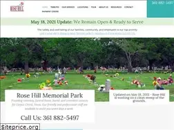 Sites similar to rosehillmp.com