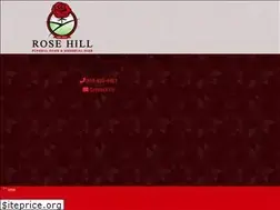 Sites similar to rosehilltulsa.com