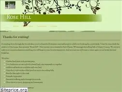 Sites similar to rosehillwi.com
