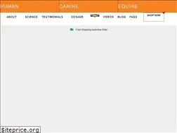 Sites similar to rosehipvitalcanine.com.au