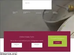 Sites similar to roseimmigration.com