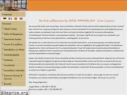 Sites similar to roseimmobilien.com
