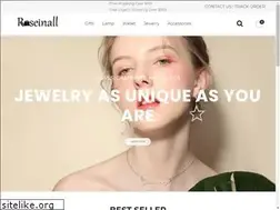 Sites similar to roseinall.com