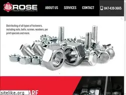 Sites similar to roseindustrial.com