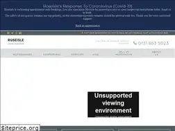 Sites similar to roseisle.com