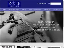 Sites similar to rosejewelers.com