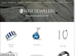 Sites similar to rosejewelerslax.com