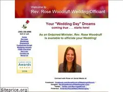 Sites similar to rosejwoodruff.com