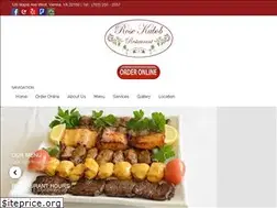 Sites similar to rosekabob.com