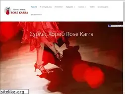 Sites similar to rosekarra.net