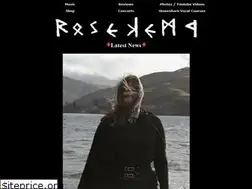 Sites similar to rosekemp.info