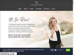 Sites similar to rosekirby.com