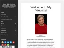 Sites similar to roseklix.com