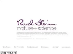 Sites similar to rosel-heim.de